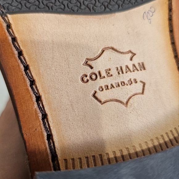 Cole Haan business shoes